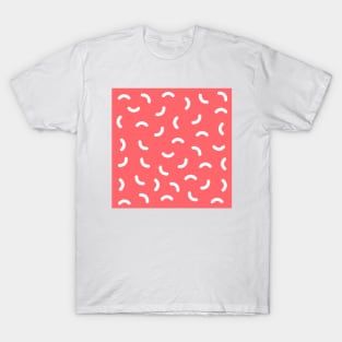 Coral lines T-Shirt